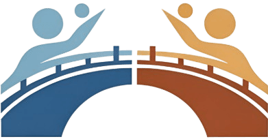 Clear Language Bridge logo